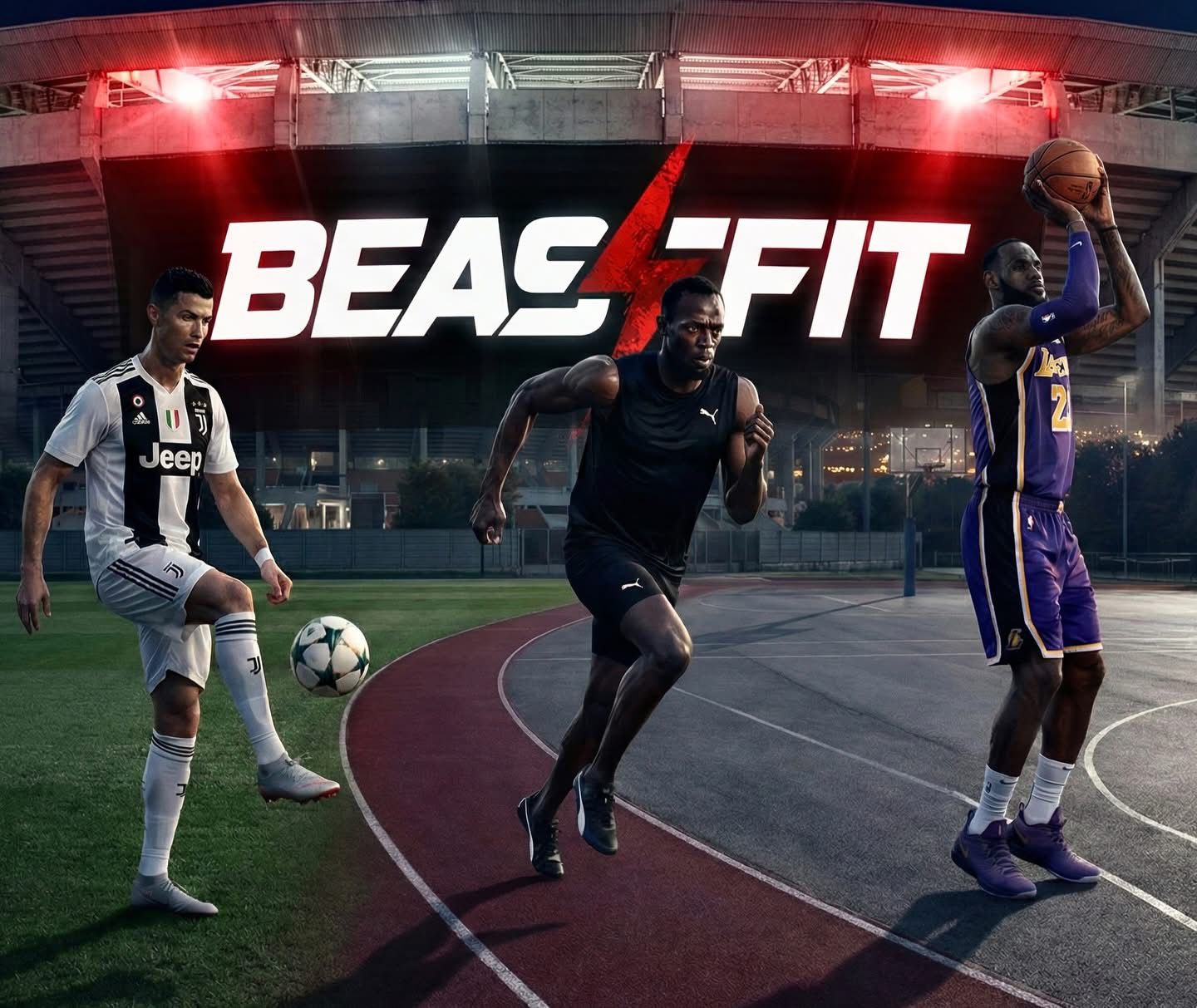 Team & Multi-Sport Training – Beast Fit