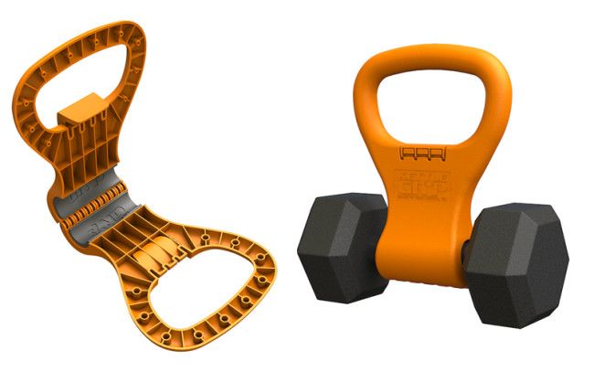 Kettlebell Attachment Handle