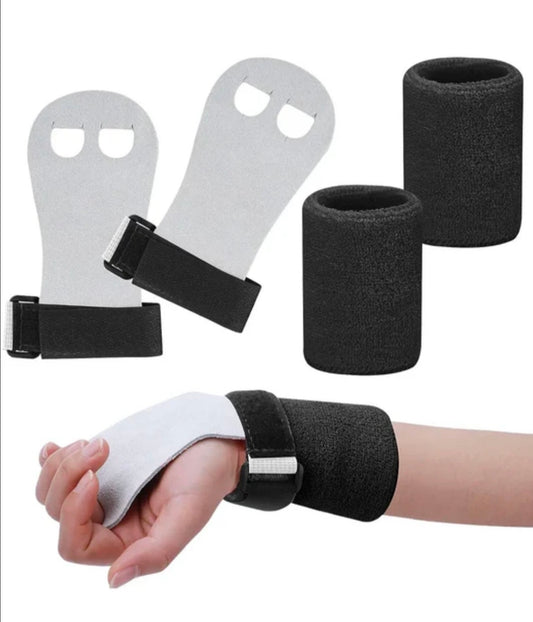 Gymnastics Bar Grips