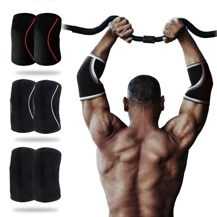 Elbow Sleeves