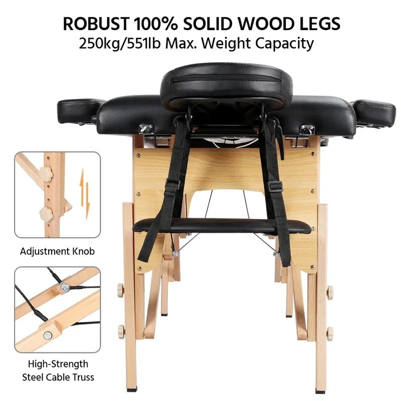 Massage Bed 2 Section