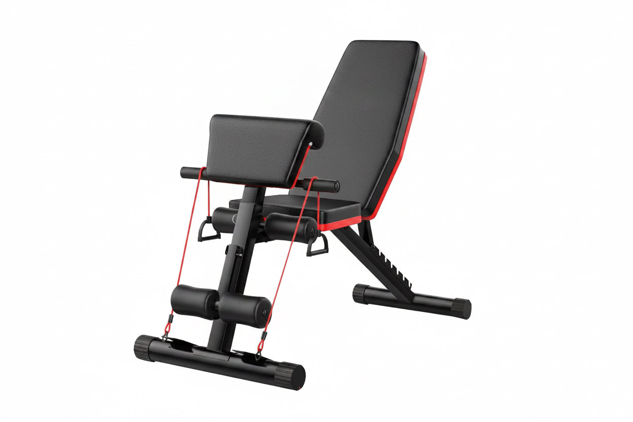 Adjustable Weight Bench – Heavy Duty Lebanon