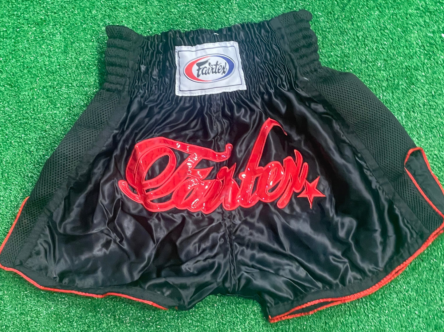 Fairtex Shorts