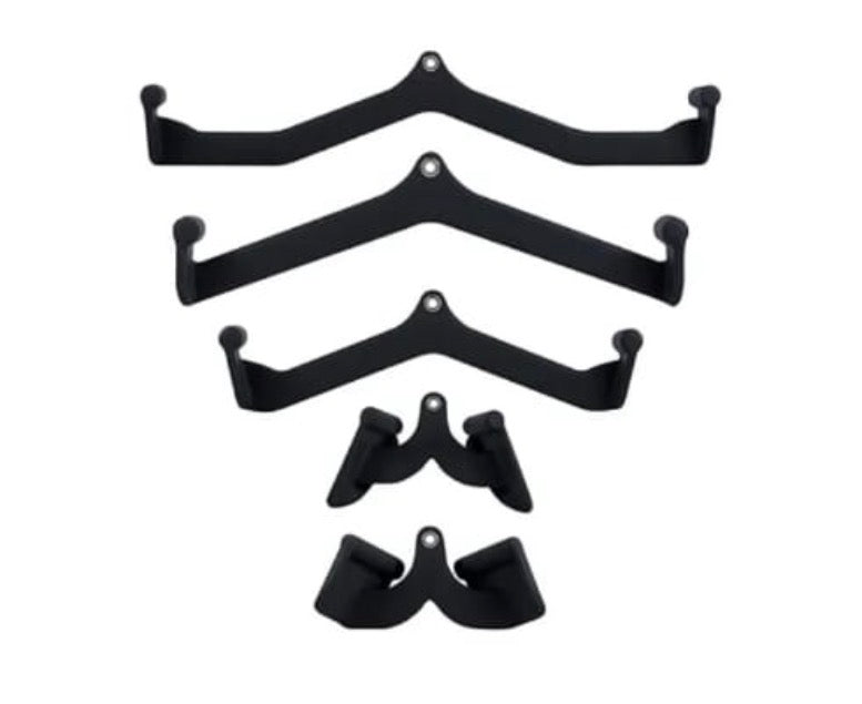 Lat Pulldown Attachment Set
