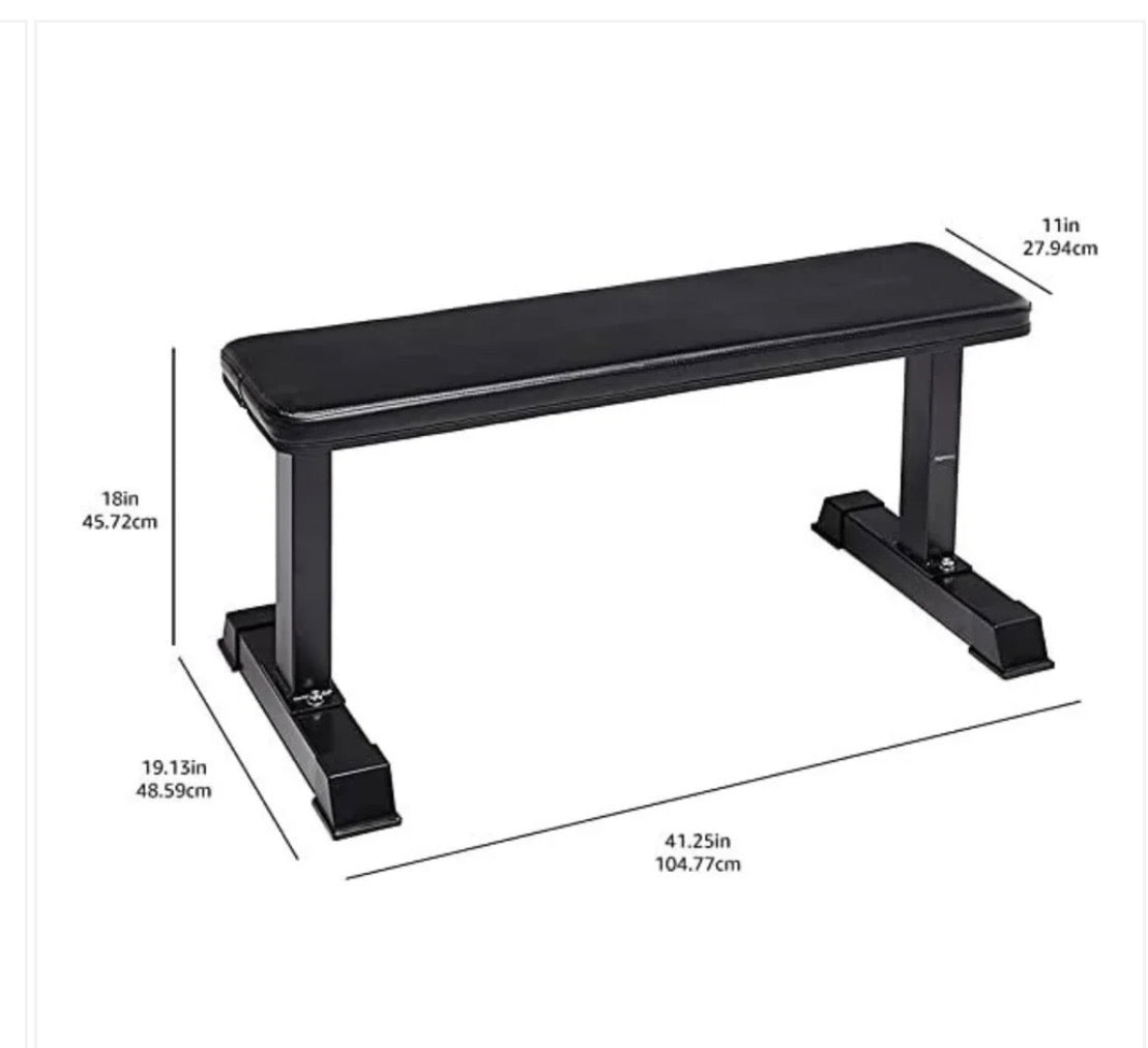 Flat Bench