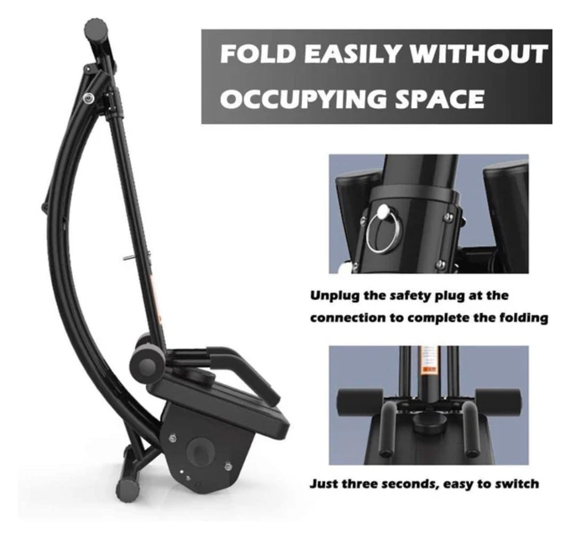 Professional Ab Exerciser