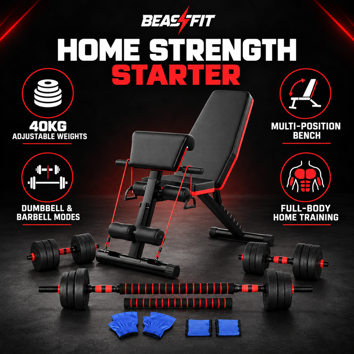 Home Strength Starter
