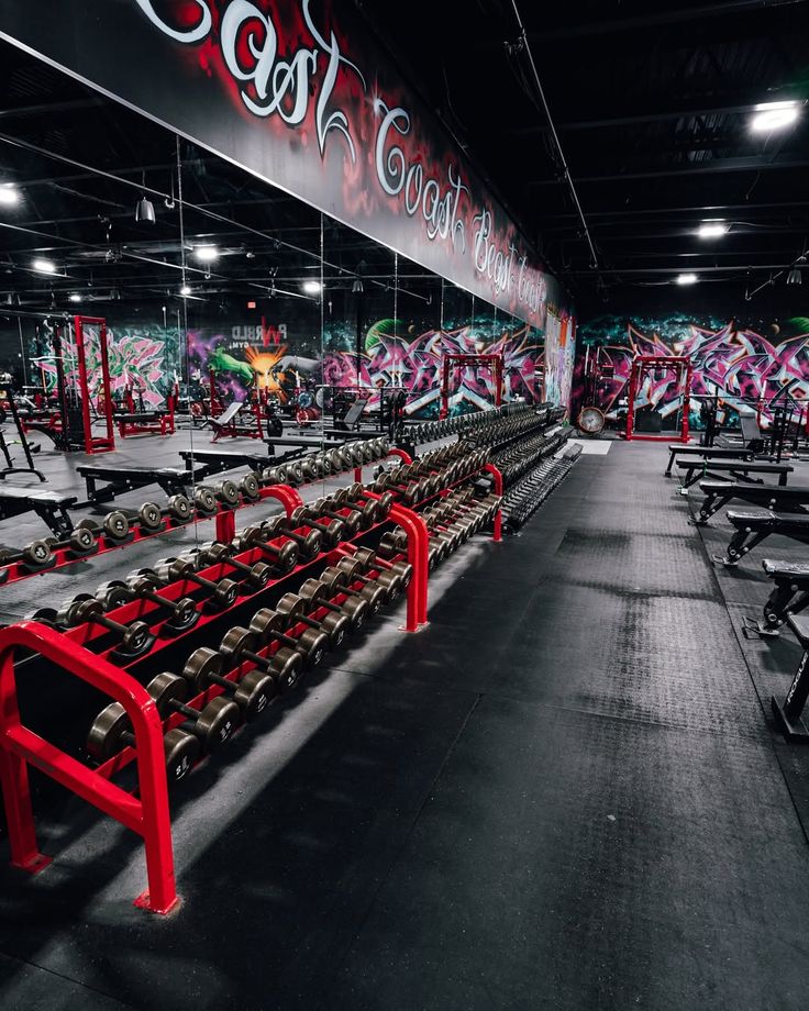 Gym/Home gyms
