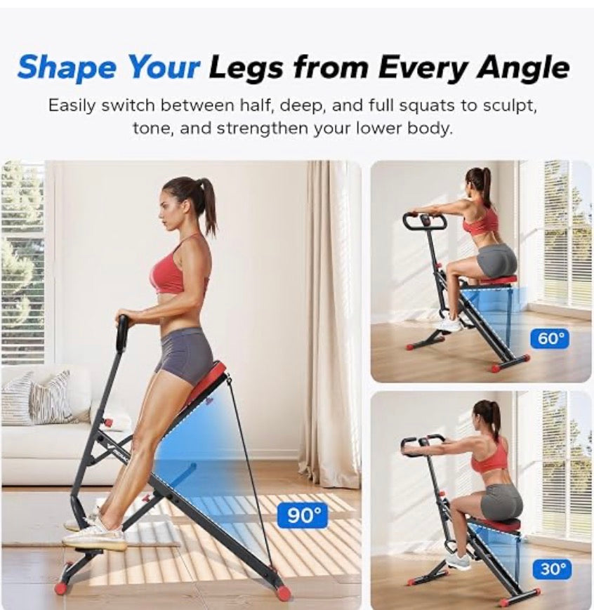 Squat Machine