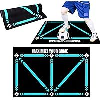 Football Training Mat – Improve Footwork, Speed & Agility | Pro Grip