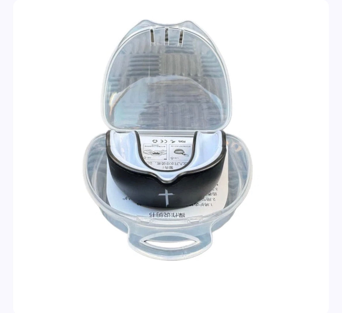 Mouthguard Cross