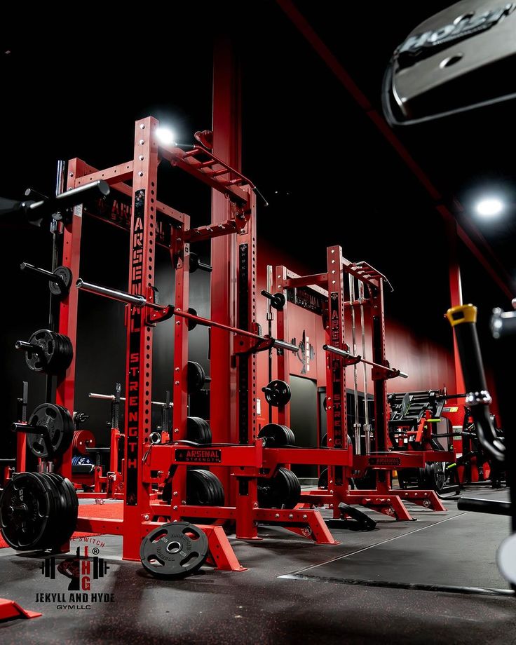 Gym/Home gyms