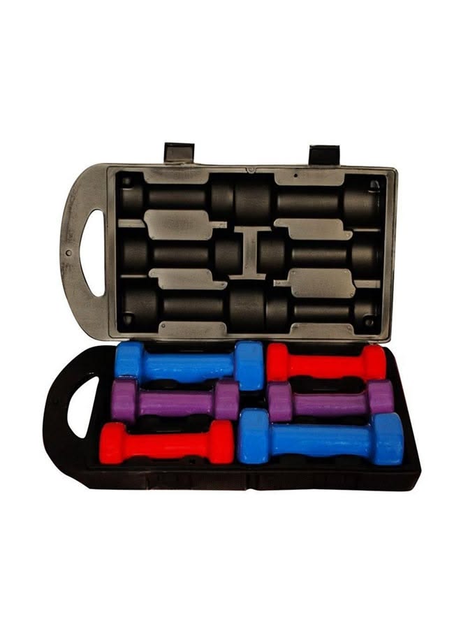 Yoga Dumbbells 10kg Bag