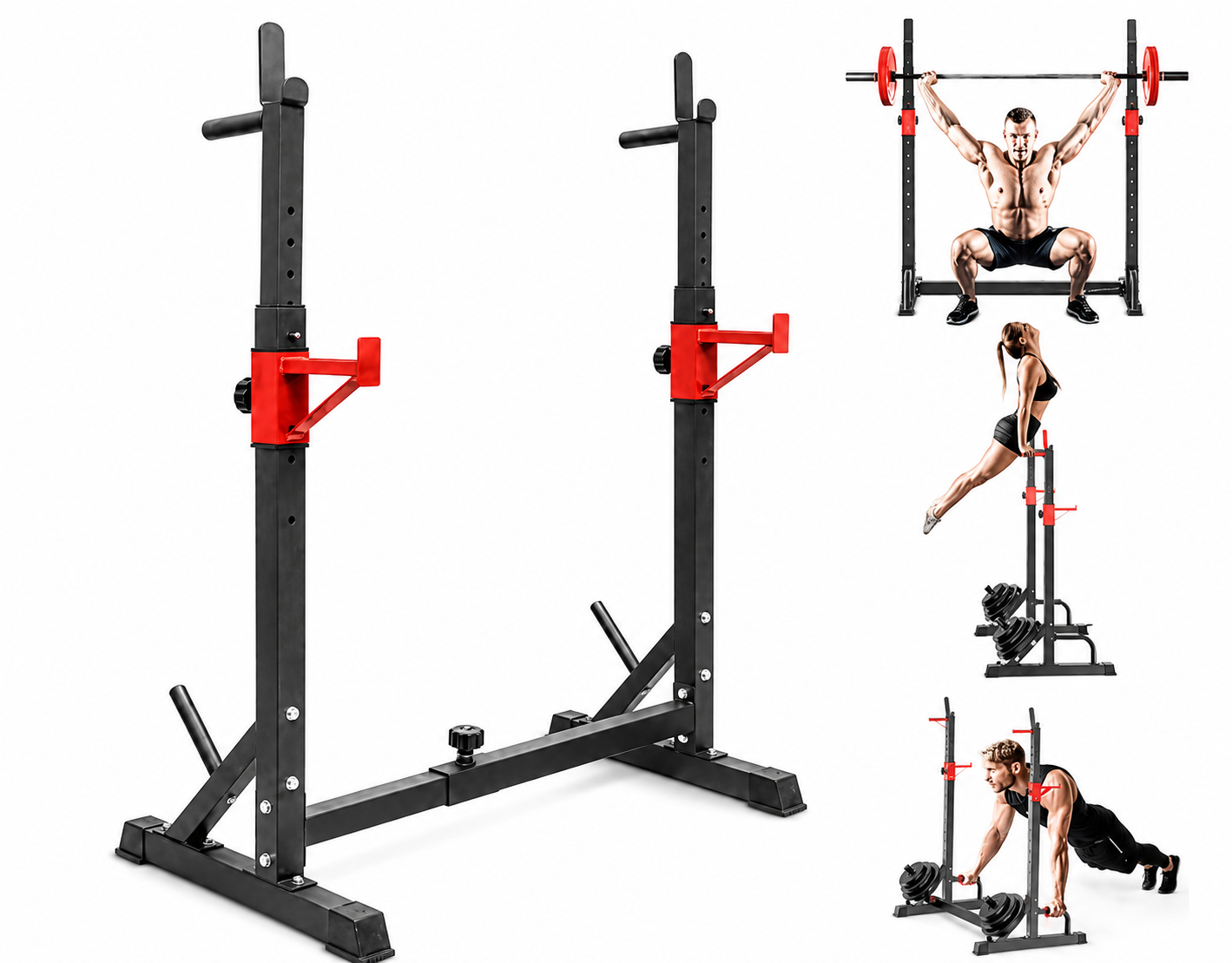Adjustable Rack