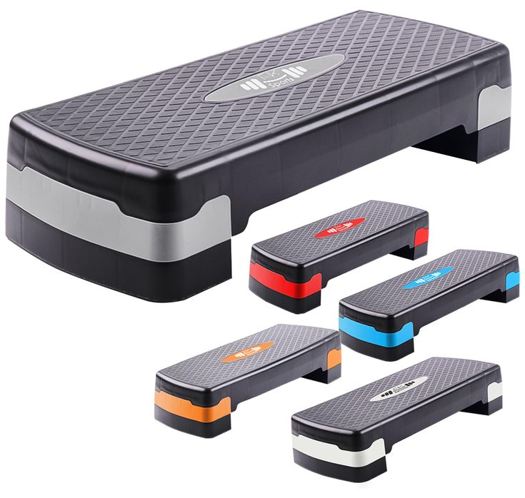 Stepper 2 Levels