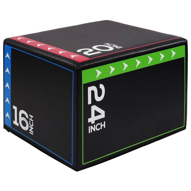 Plyo Soft Box 3in1