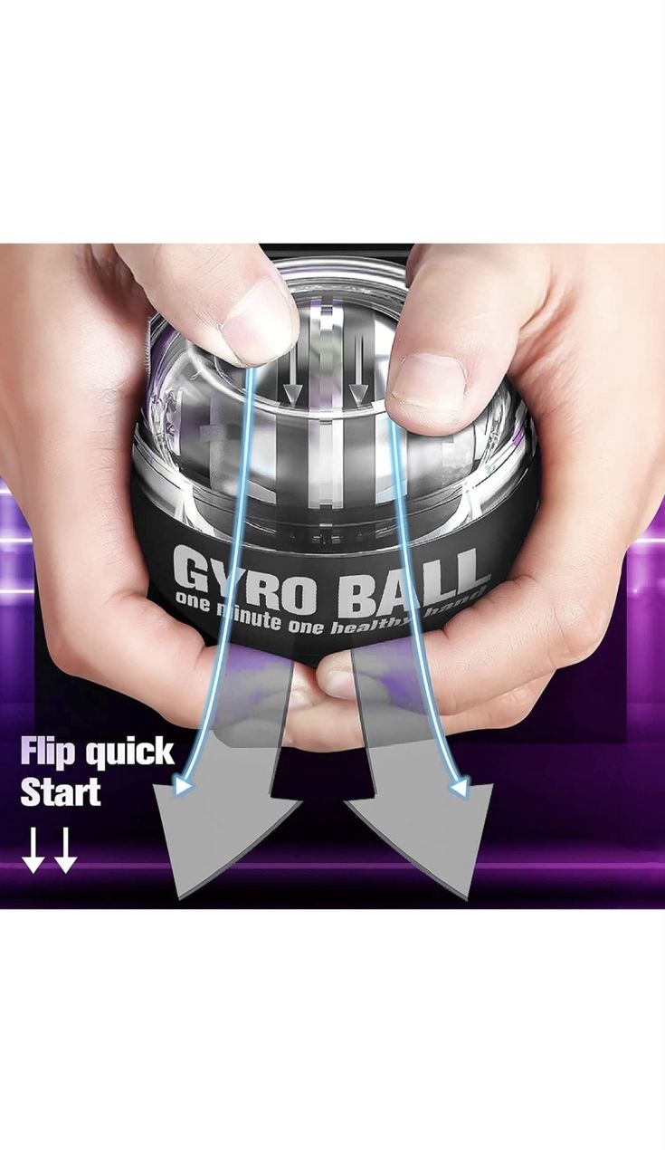 Gyro Ball