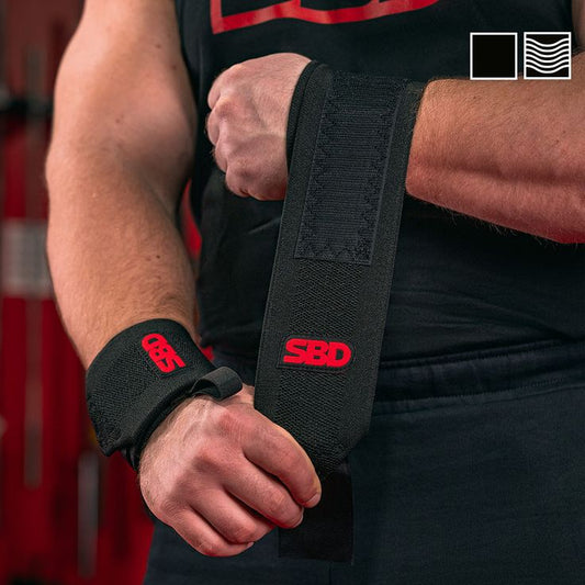 Wrist Wraps SBD