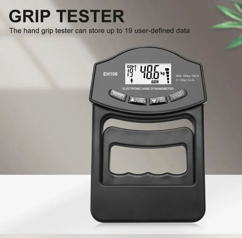 Grip Tester