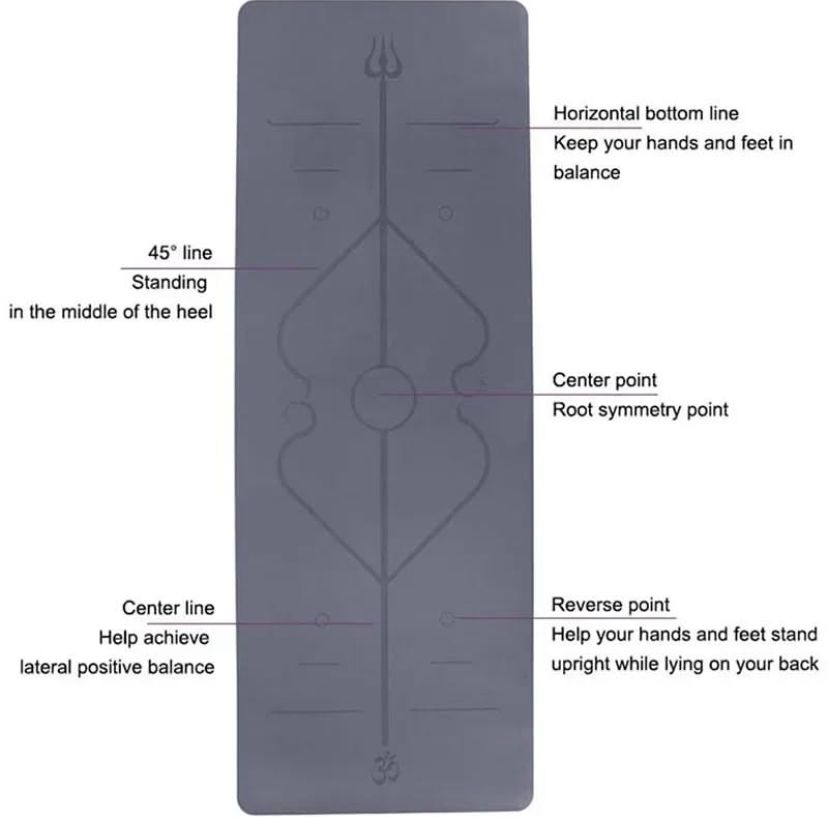Yoga mat