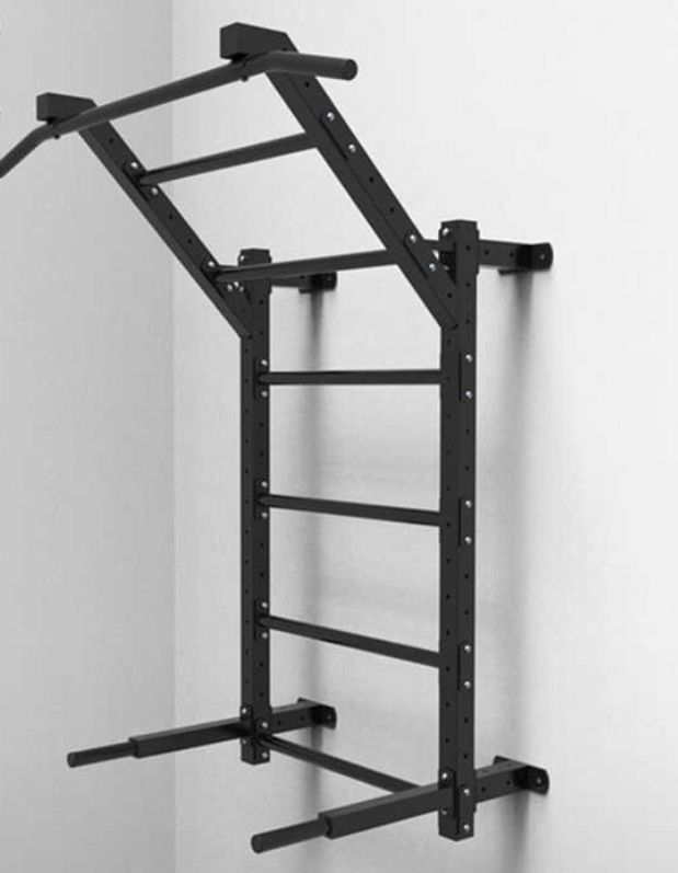 Multi Functional Wall Ladder
