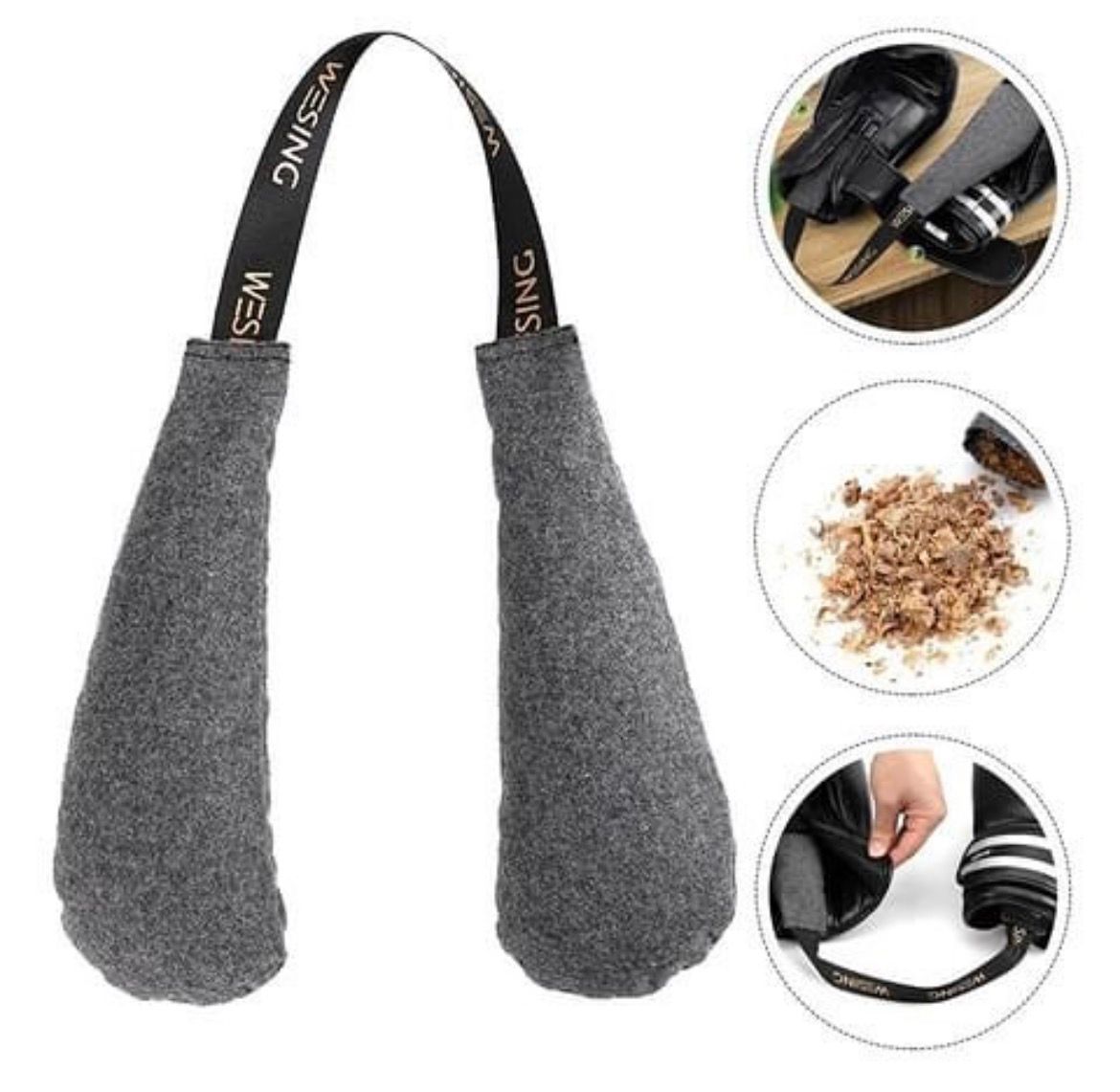 Boxing Glove Deodorizer | Odor Eliminator for Sports Gear