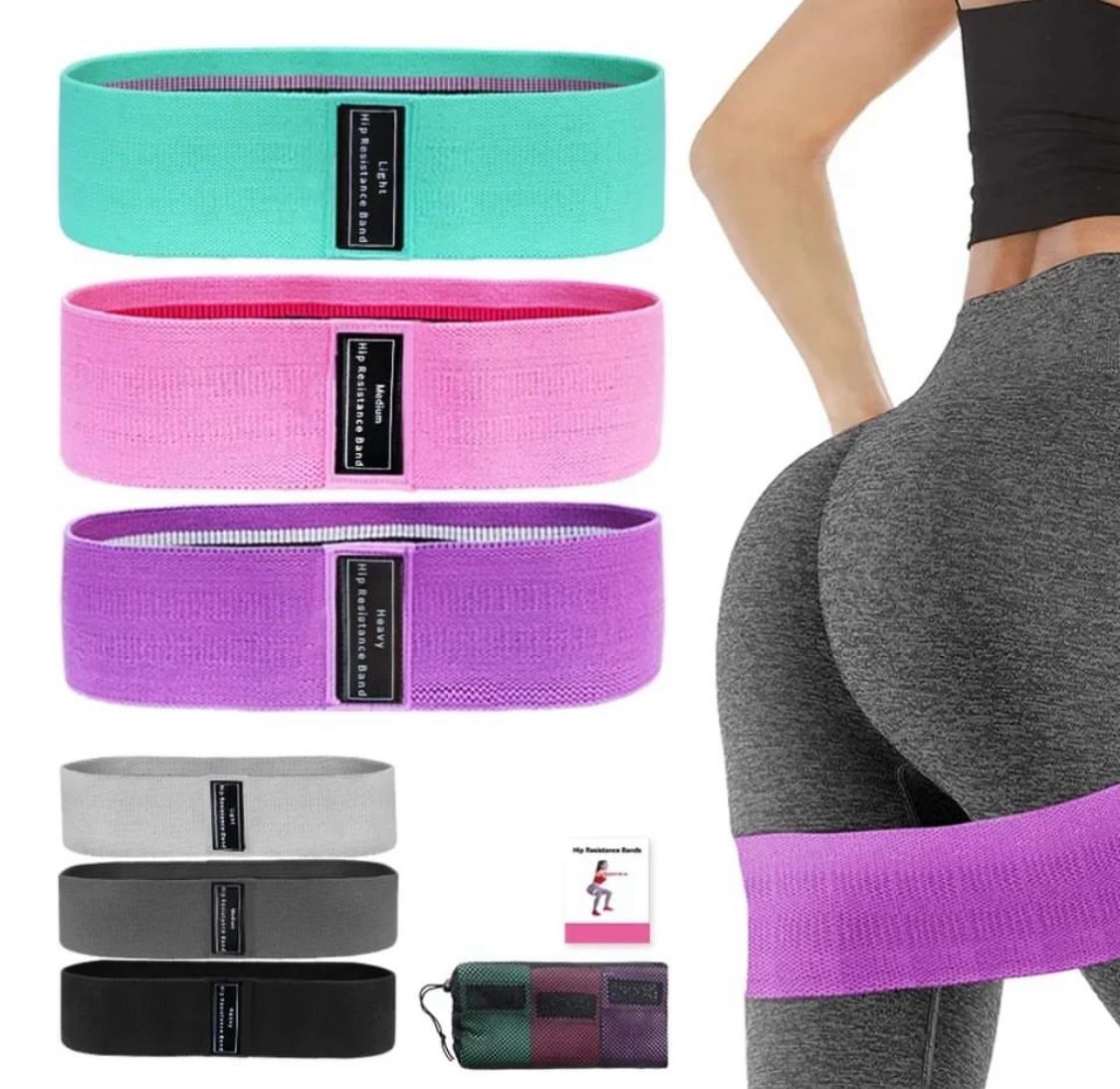 Fabric Bands