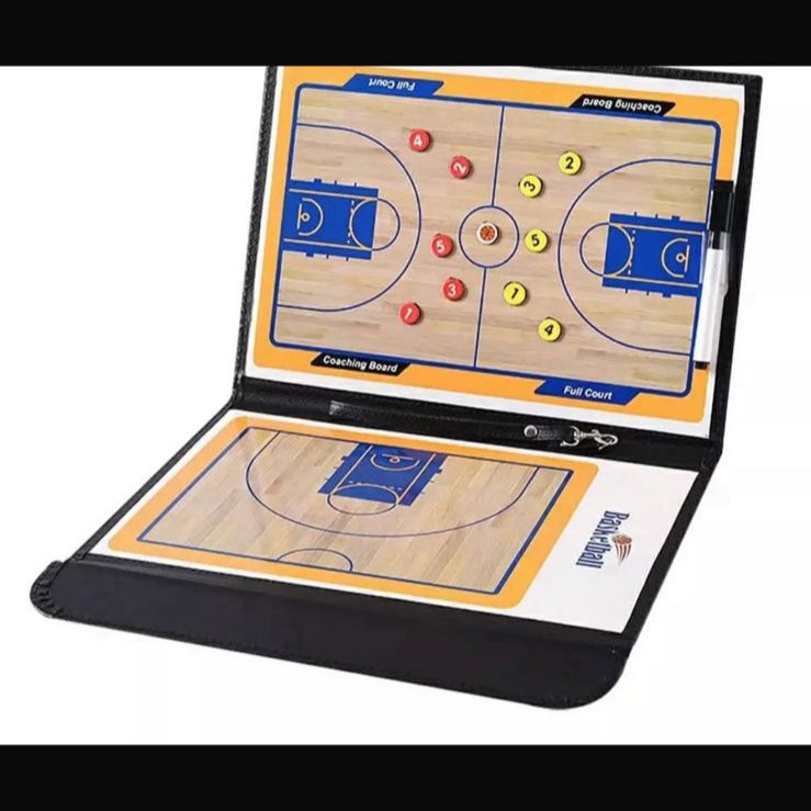 Basketball Coaching Board