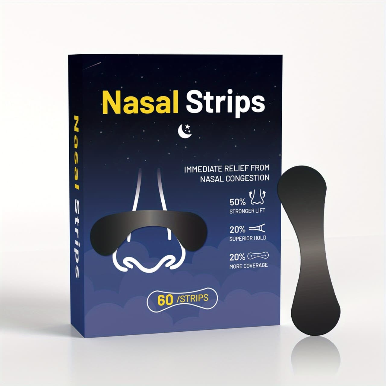 Nasal Strips 30pcs