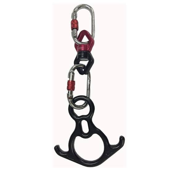 Aerial Silks Rigging Hardware Set