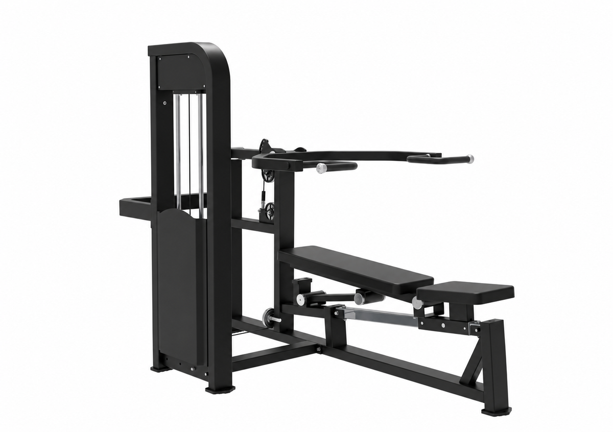 BEAST FIT Adjustable Multi-Press (Chest-Shoulders)