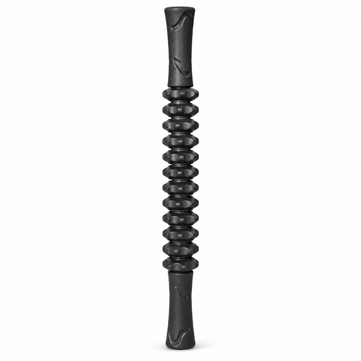 Textured Massage Roller Stick on white background