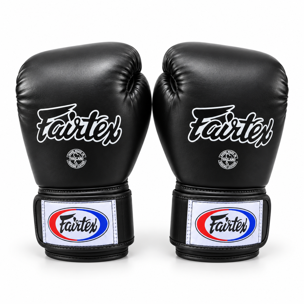 Fairtex Black Boxing Gloves – Pair