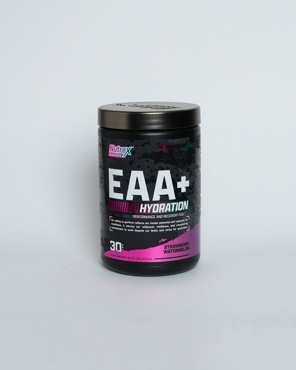 Nutrex EAA original product packaging