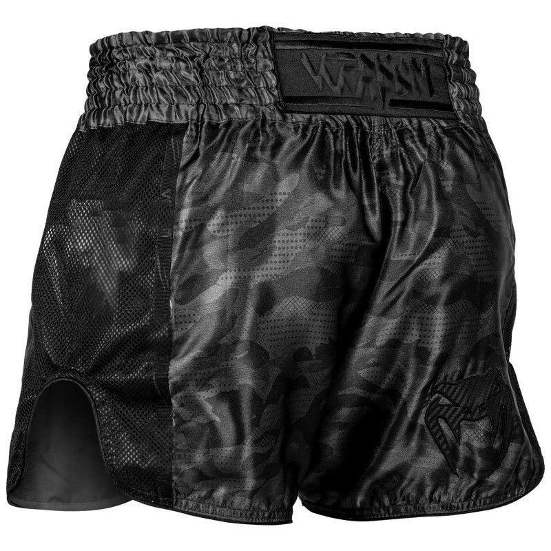 Venum Black & Pink Muay Thai Shorts product photo 3