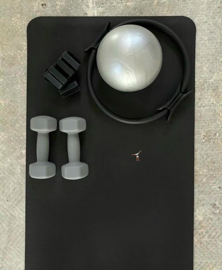 Yoga, Stability & Pilates