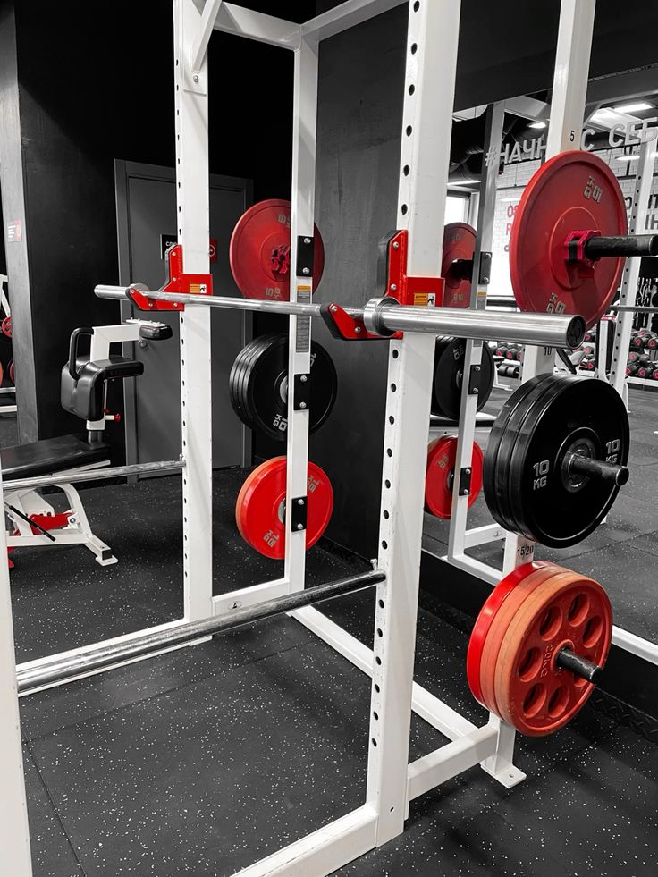 Strength & Weight Gear