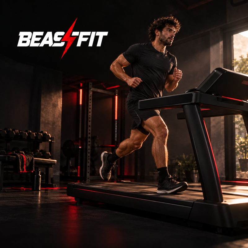 Cardio machines