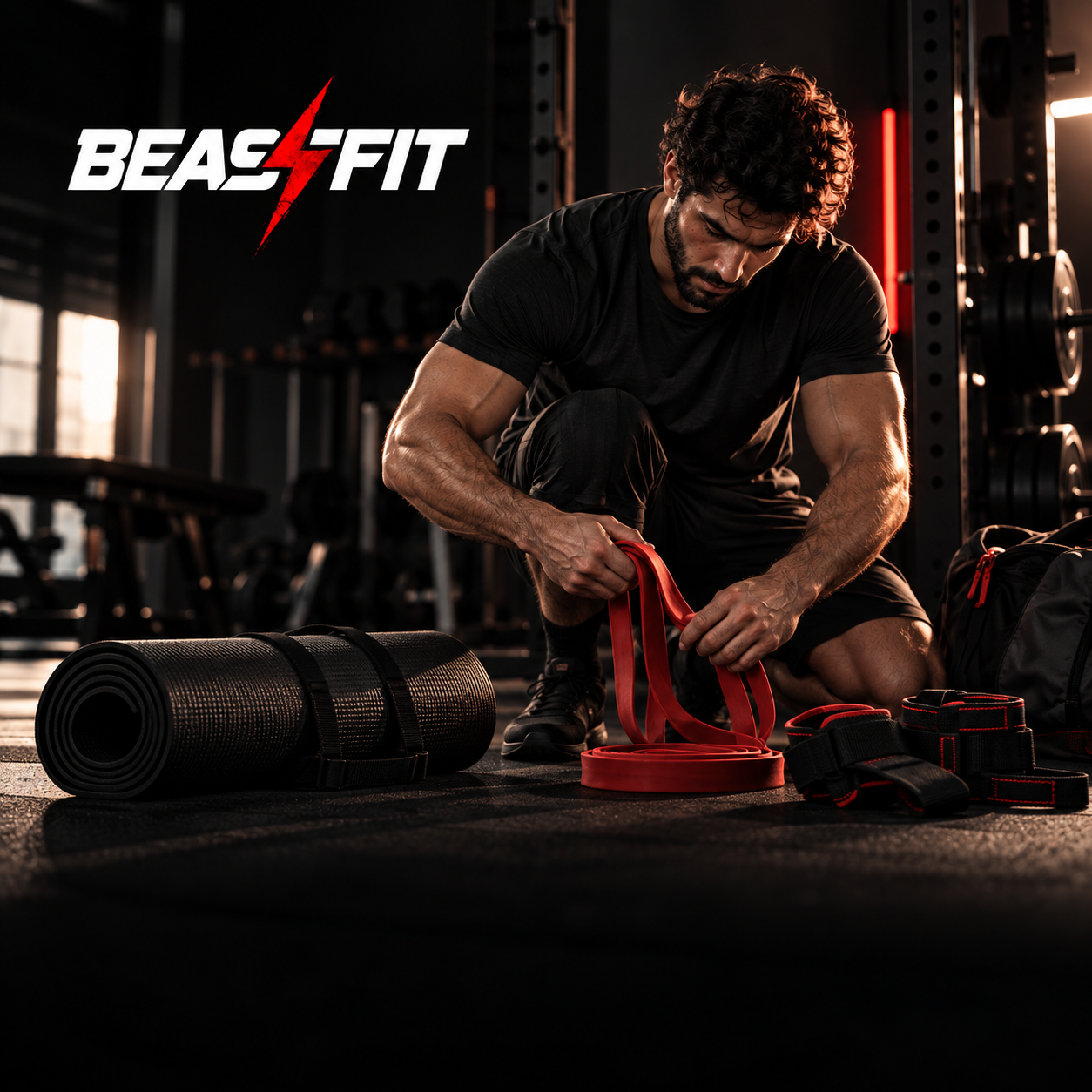 Training Accessories – Beast Fit