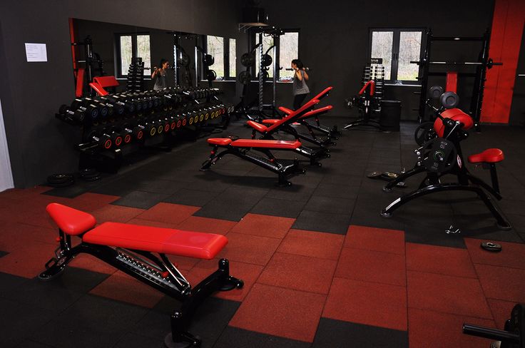 Gym & Outdoor Equipment