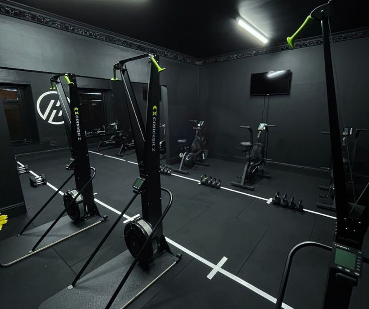 Cardio machines