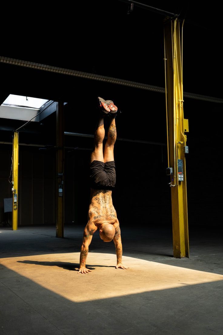 Calesthenics & Gymnastics