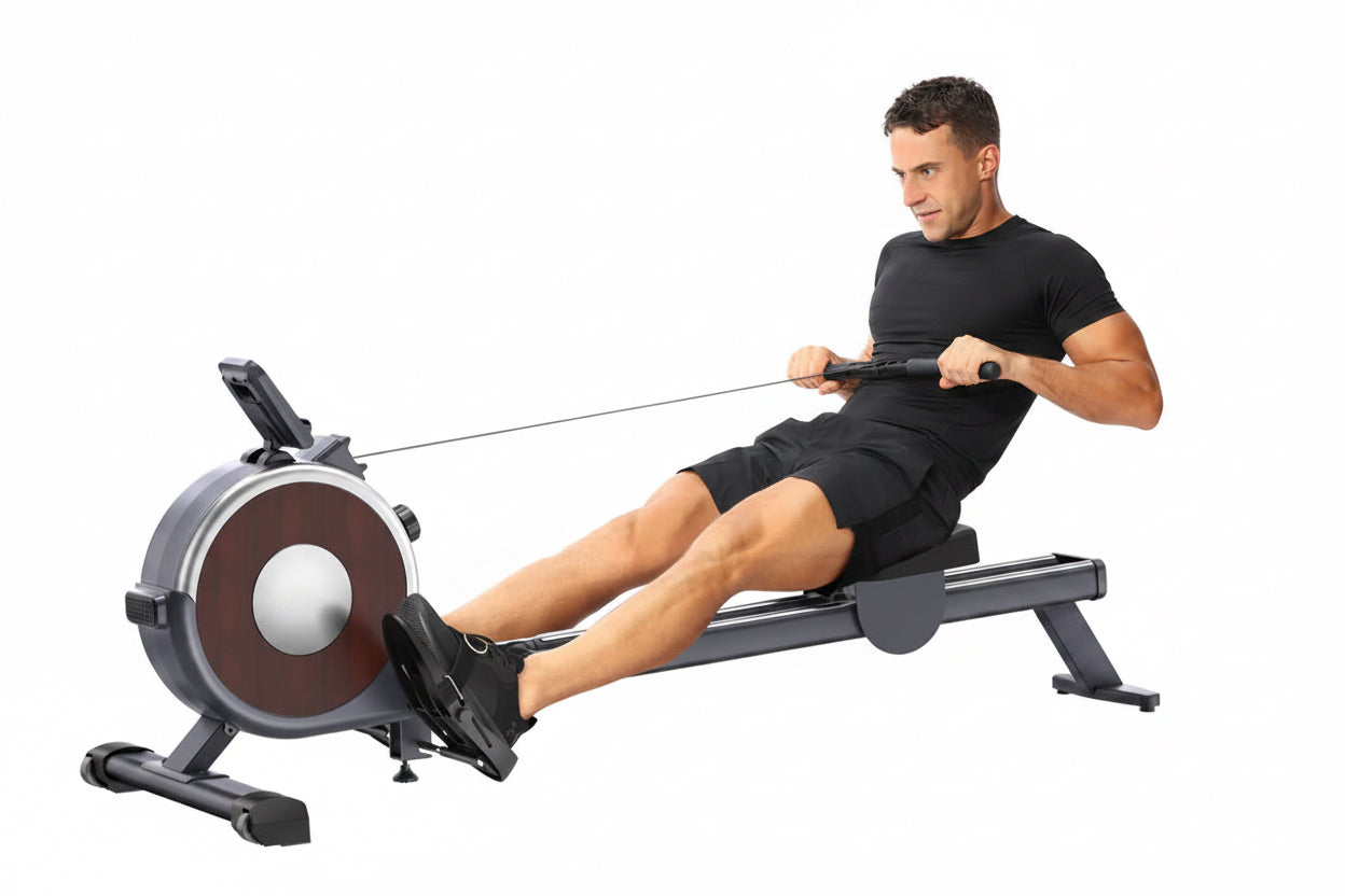 Indoor Rowing Machine