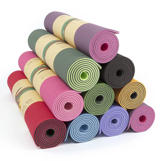 Tpe Yoga mat