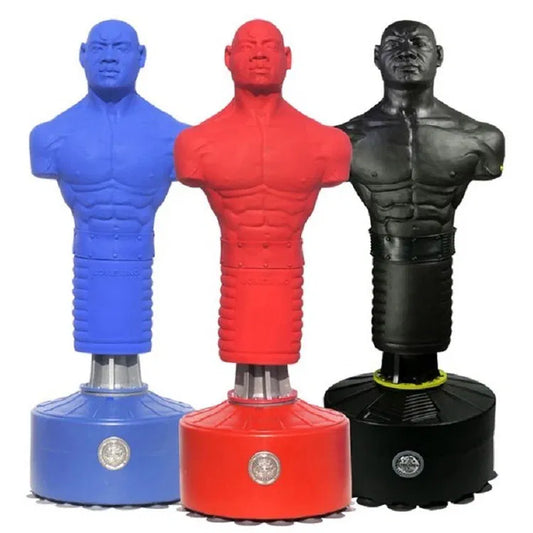 BOB PUNCHING DUMMY