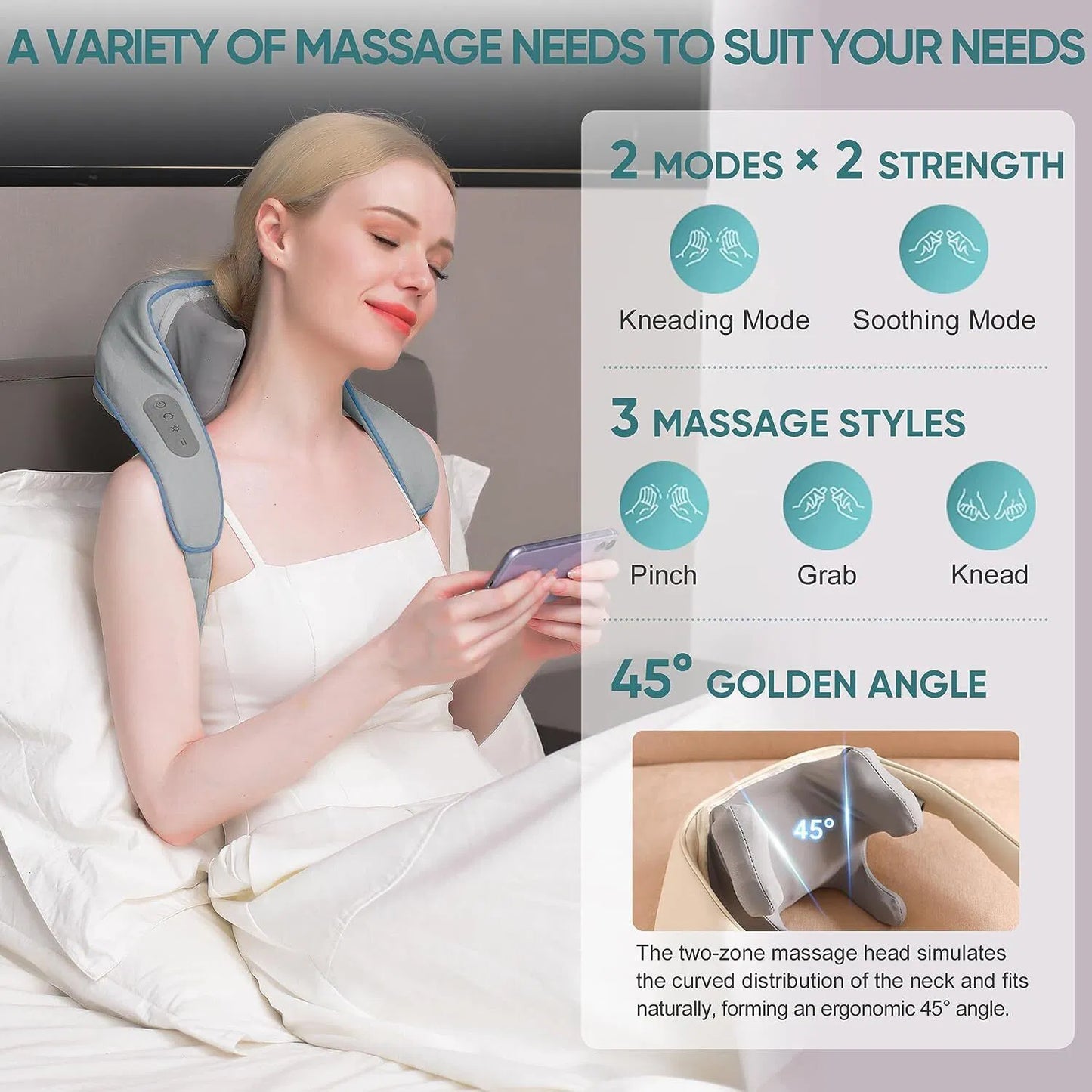 Neck Massager