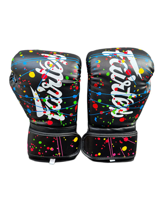 Boxing Gloves Fairtex 4 Colors