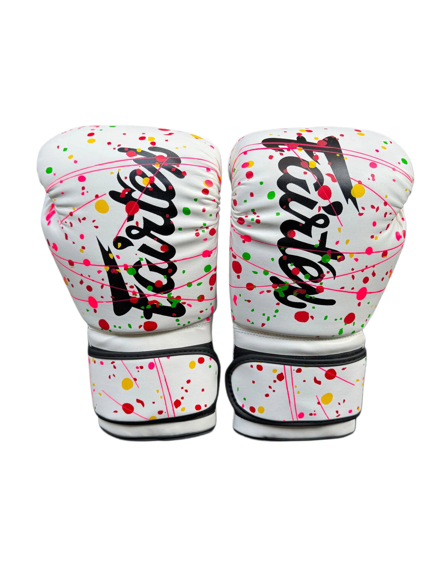 Boxing Gloves Fairtex 4 Colors