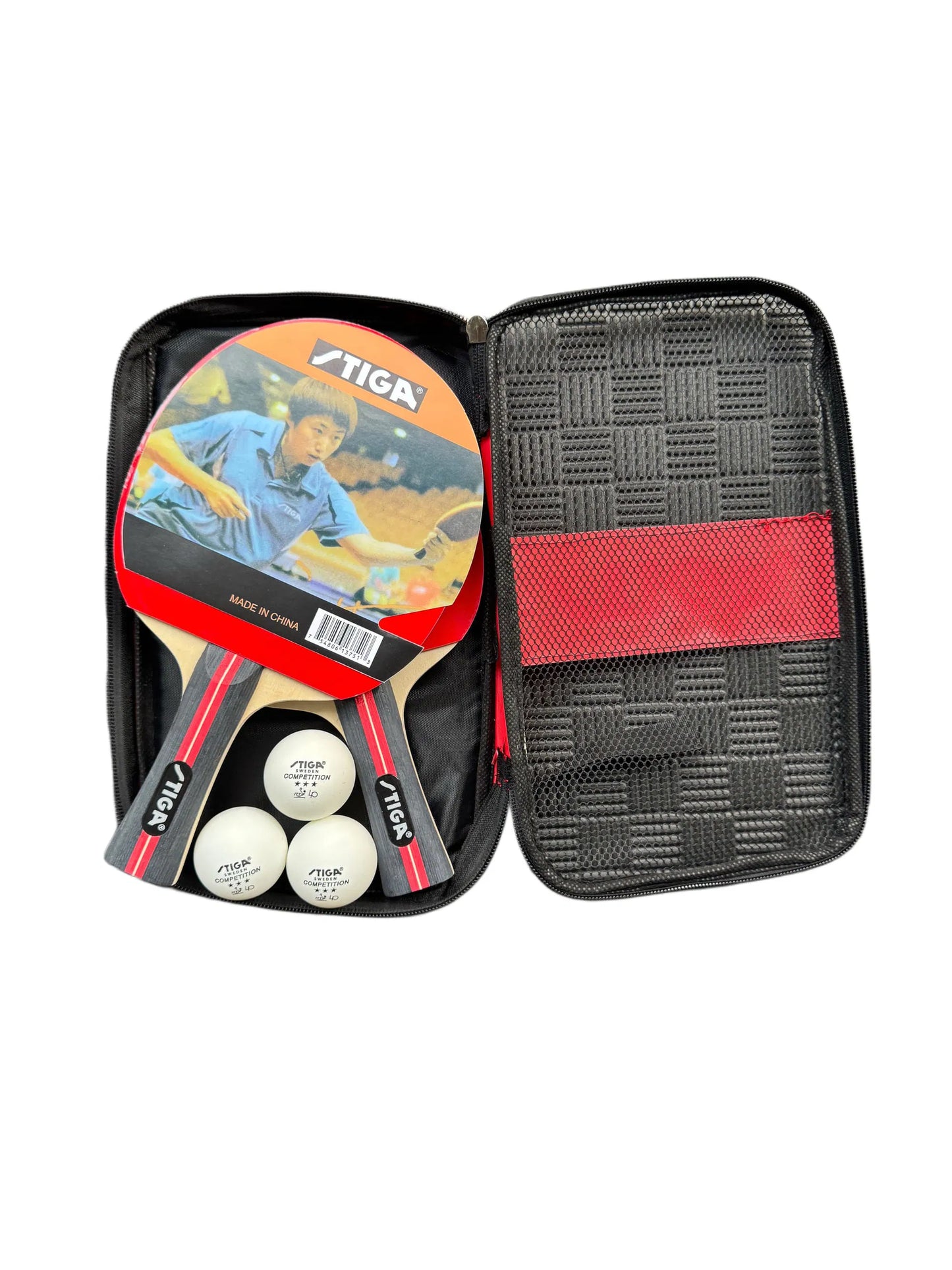 Stiga Table Tennis Ping Pong