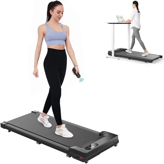 Mini Treadmill – Compact Home Cardio Machine